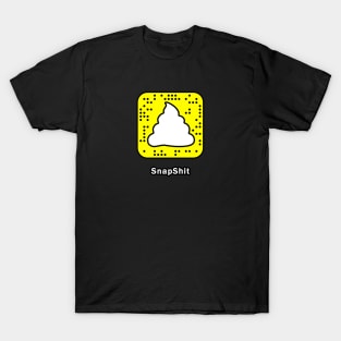 Snapshit mix T-Shirt